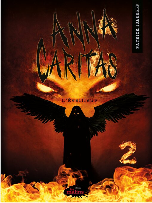 Title details for Anna Caritas -- L'éveilleur by Patrick Isabelle - Available